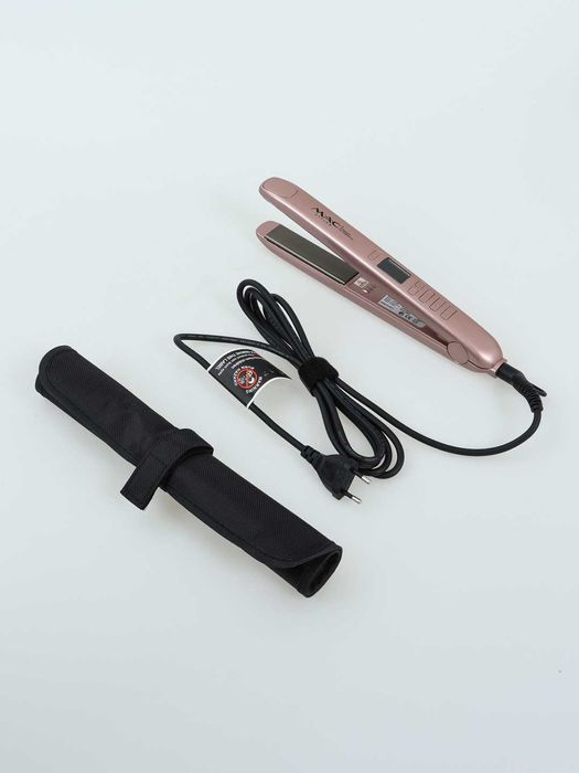 Professional to‘g‘rilovchi soch dazmoli, MC 2021P LCD displeyli