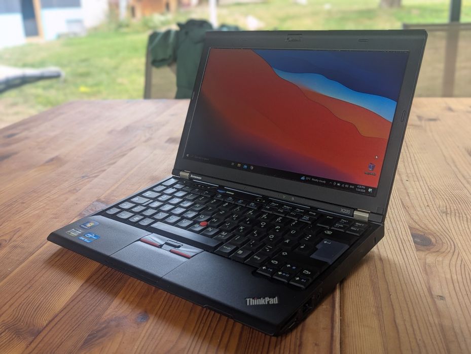 Lenovo Thinkpad x220