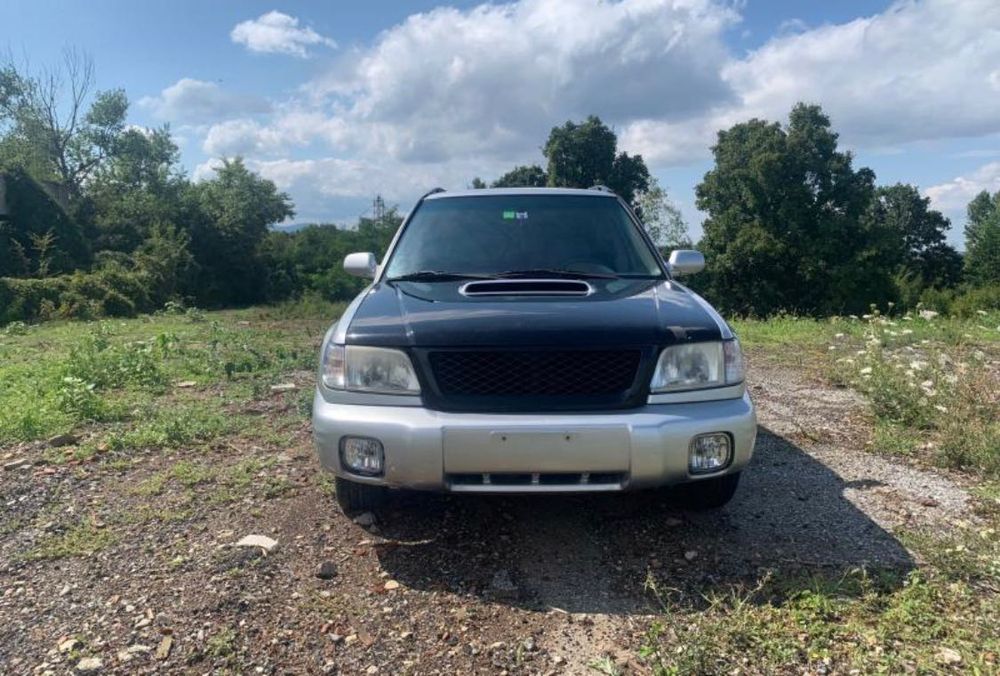 Subaru Forester ‼️на части‼️