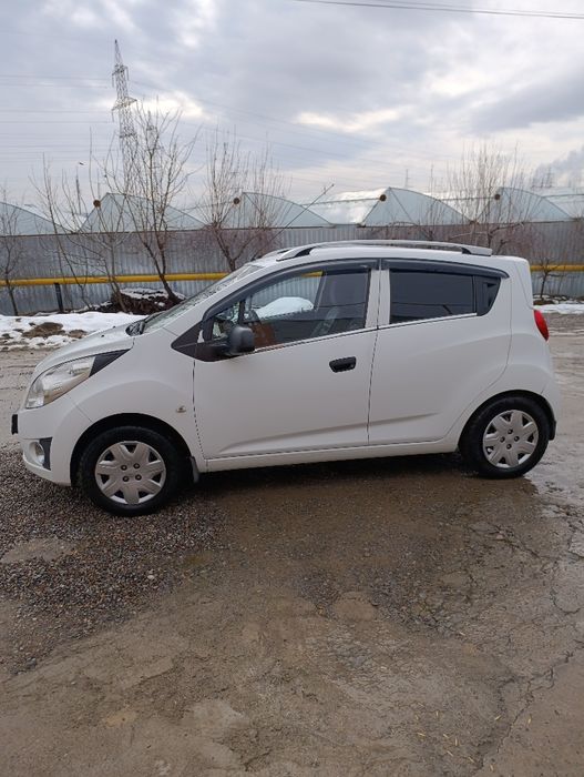 Спарк 1.25 позиция 1   Гази бор