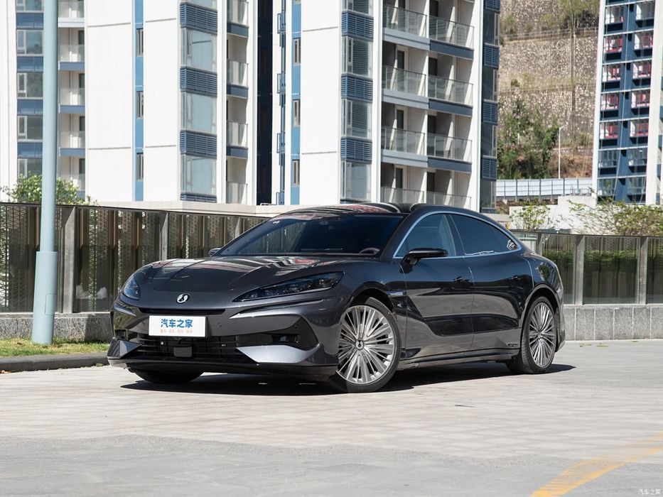 Denza Z9 под заказ от Terra Auto