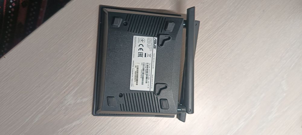 Wireless router Asus