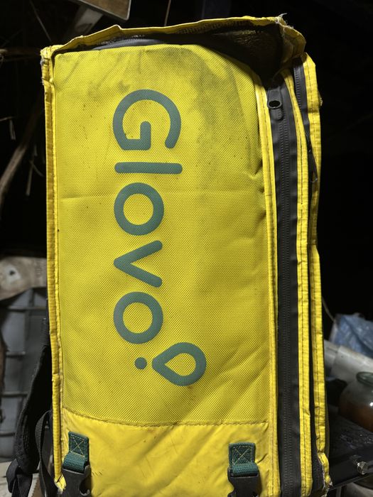 Термосумка Glovo
