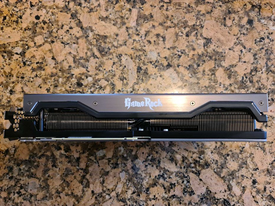 Palit GeForce RTX 3080 Ti GameRock 12GB
