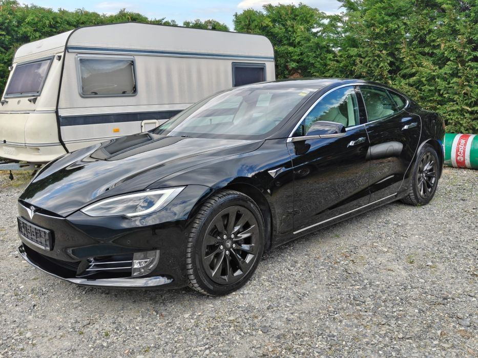 Tesla S 75D stare foarte bună km putini
