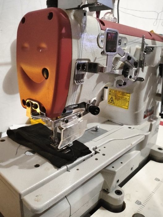 Tikuv mashinka rashma