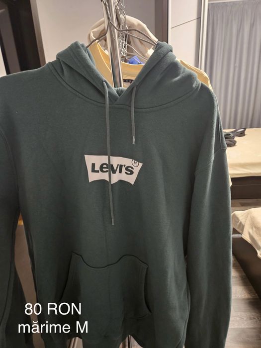 Hanorac Superdry, Levi’S, Adidas, Nike F.C. Barcelona, Zara