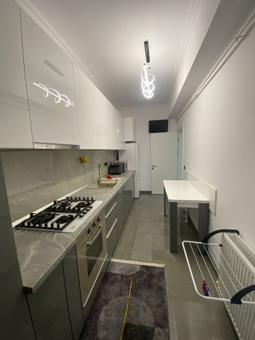 Apartament 1 camera decomandat (Studio)