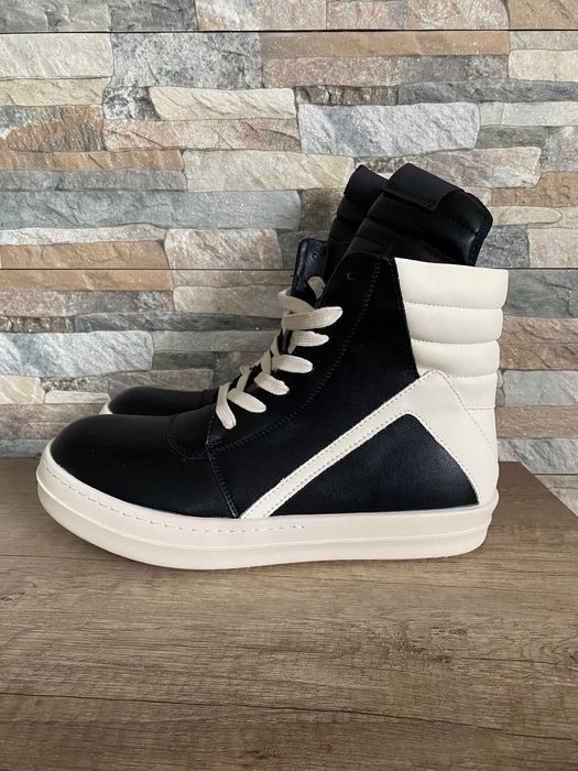 REDUCERE ! Rick Owens Geobasket 42-44