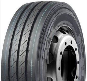 Anvelope noi 215/75R175 135/133J CrossWind CWT20E