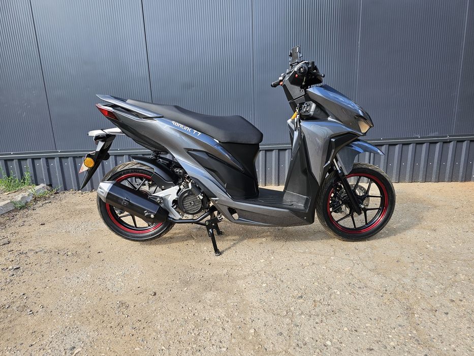 Скутер мопед SONLINK T7