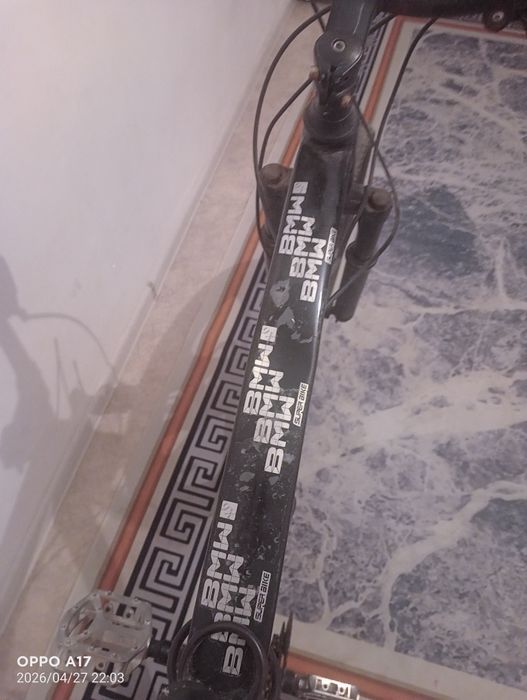 Обмен Велосипеда