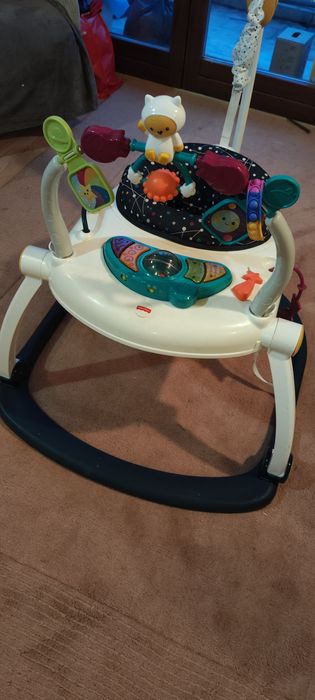 Бебешко бънджи Фишър прайс