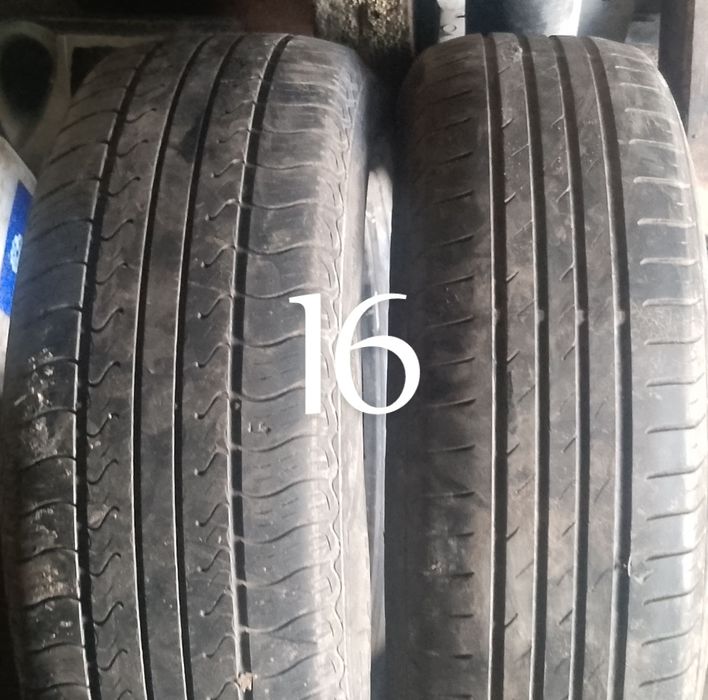 Продам шины на 14/16