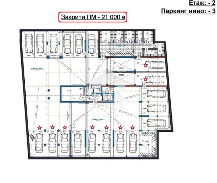 Продава се Тристаен апартамент в Варна, Изгрев - 80 кв.м за 1350 €/кв.м - Снимка #4