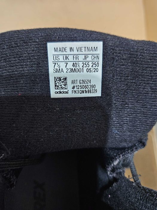 Ghete Adidas Terrex Marime 40.5