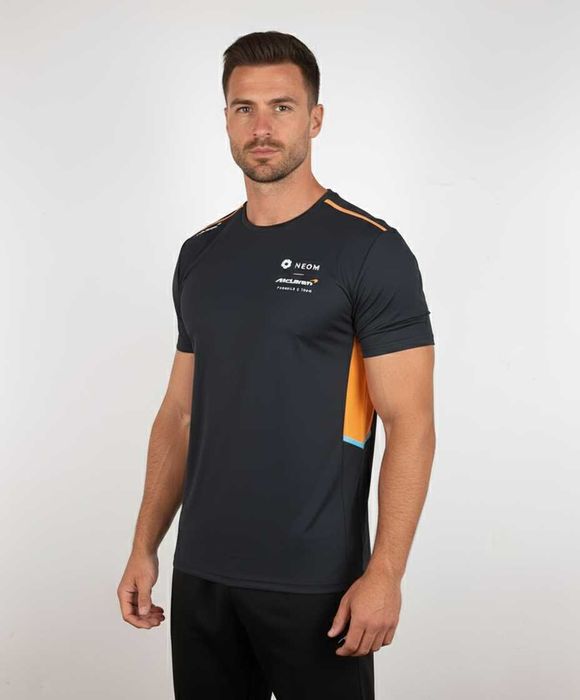 McLaren Racing Team T-Shirt - Оригинална мъжка тениска р-р XL