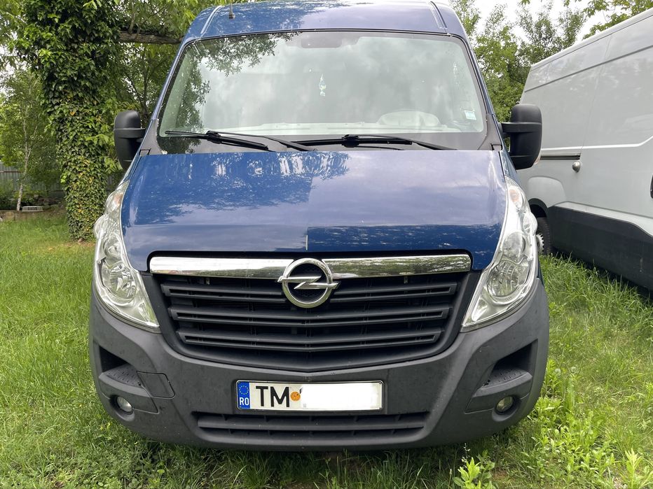 Renault master / opel movano 2.3 BiTurbo L3H2 | Fără AdBlue | 280.000 km |
