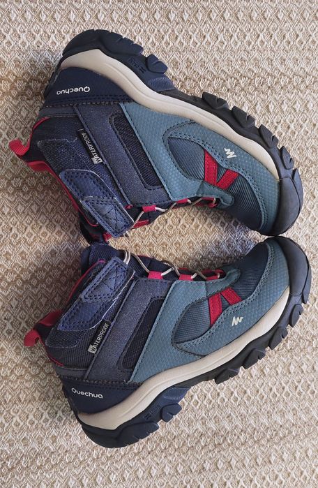 Детски зимни/туристически обувки Quechua 29 номер