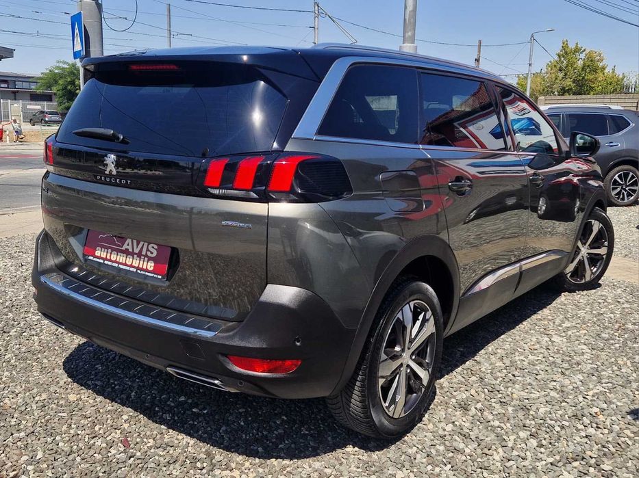 PEUGEOT 5008 2020 — imagine 3