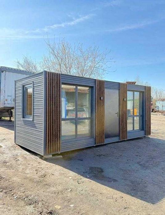 Утепленный контейнер \ГАРАНТИЯ\ДОСТАВКА