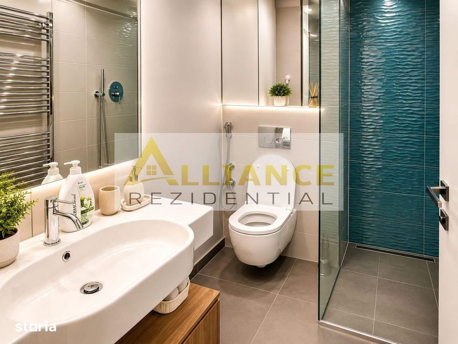 De inchiriat Apartament 3 camere premium  Soseaua Nordului