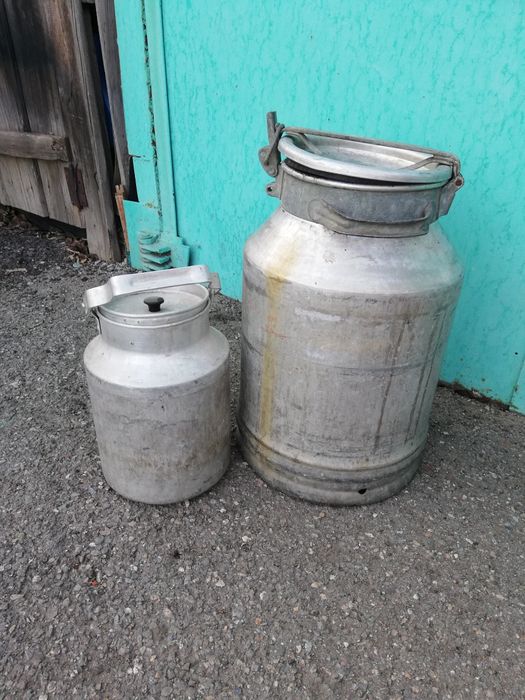 Продам фляги алюминевые