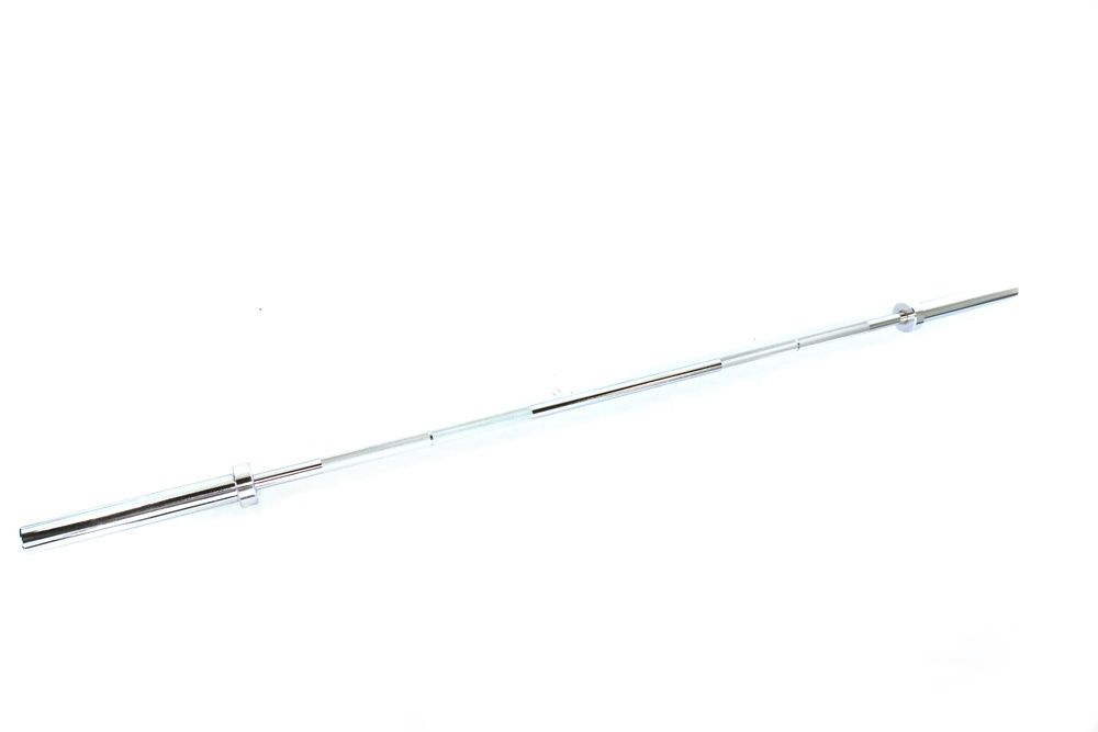 Олимпийски лост с лагери Active Gym  Ф50, 20кг, 220см (до 450кг)