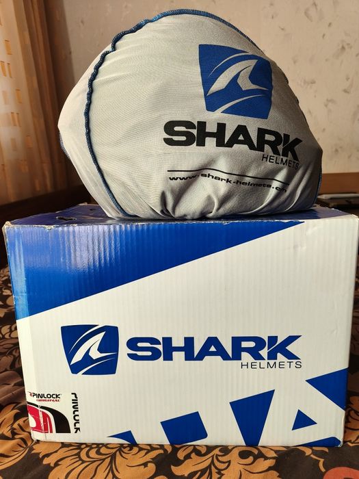 Каска за мотор Shark Spartan GT