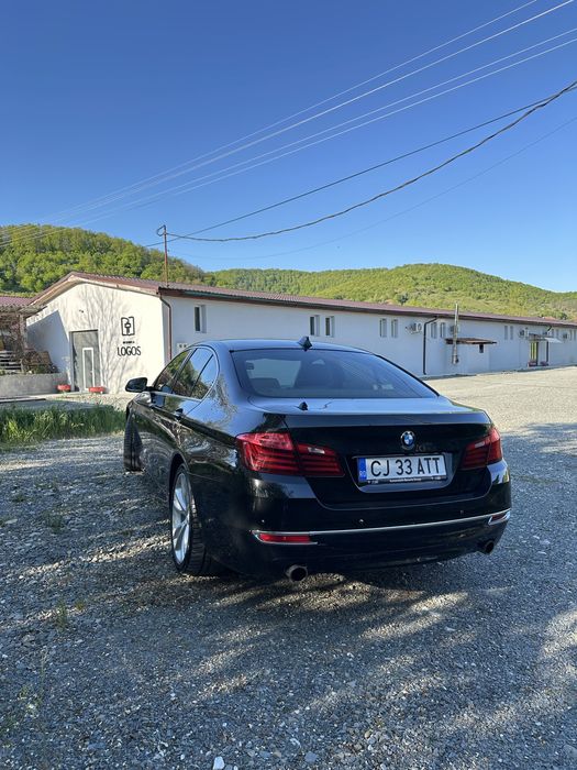 BMW F10 535d xDrive LCI Luxury Line E6