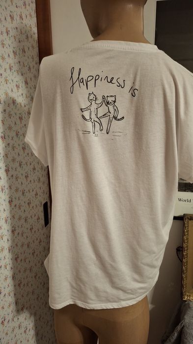 Tricou de Dama Mavi
