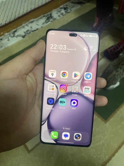 Хонор х9с в идеальном состоянии