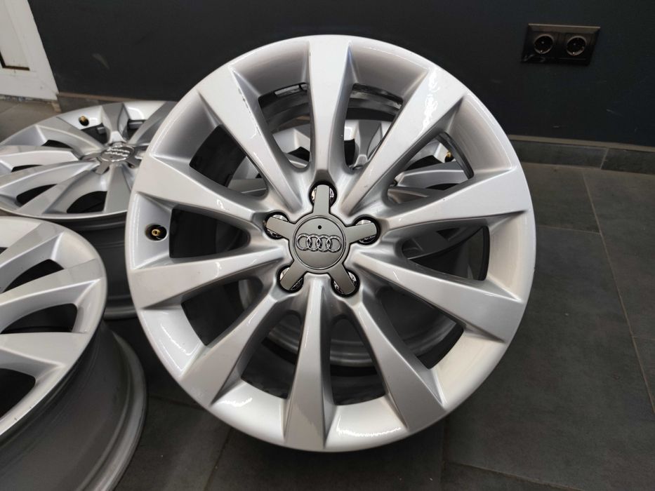 Джанти 17 - Audi