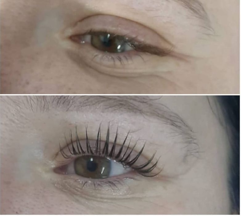 Ламинирование ресниц