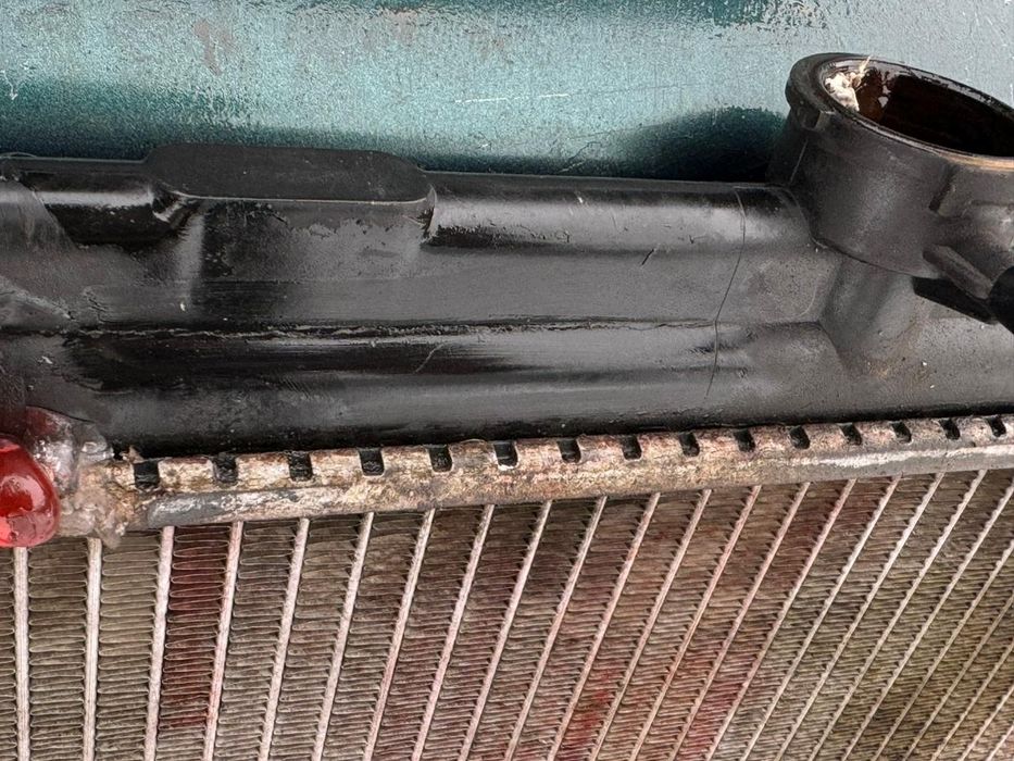 Радиатор камри-10; об-2,2