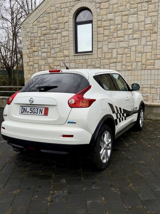 Nissan juke 1.5 Diesel