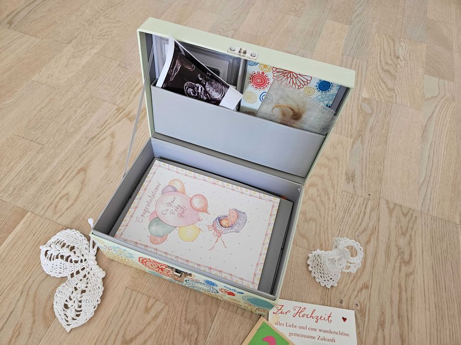 Cutie de amintiri MiBebeBox