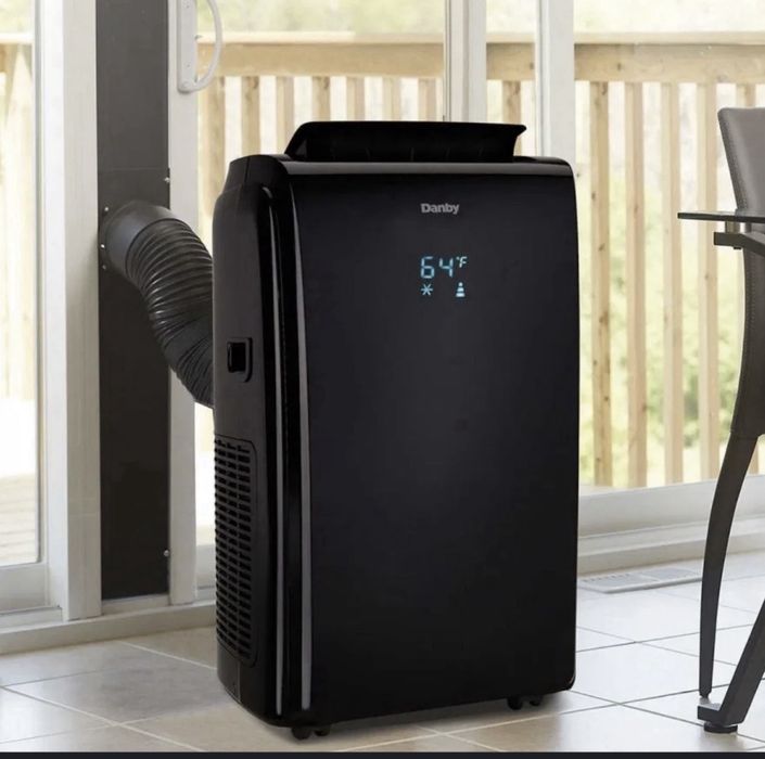 Мобильный кондиционер Texnobox 120000 BTU в рассрочку