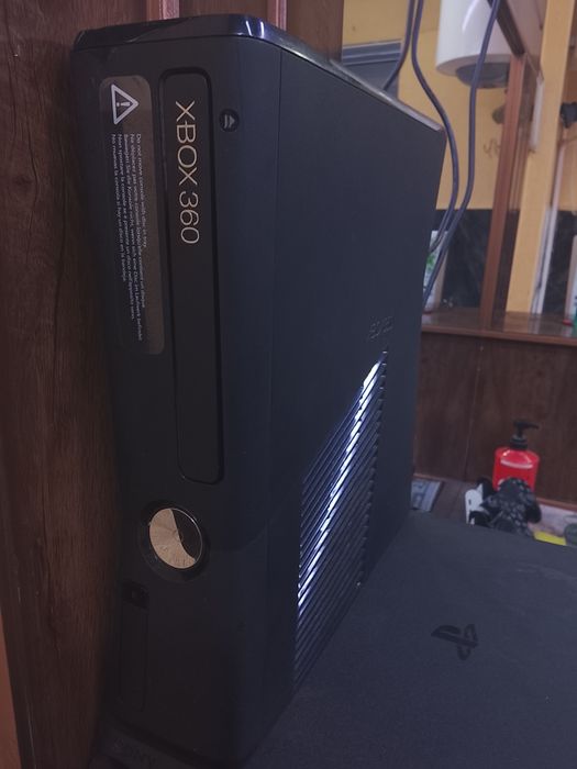 X box 360  xolati ideyal