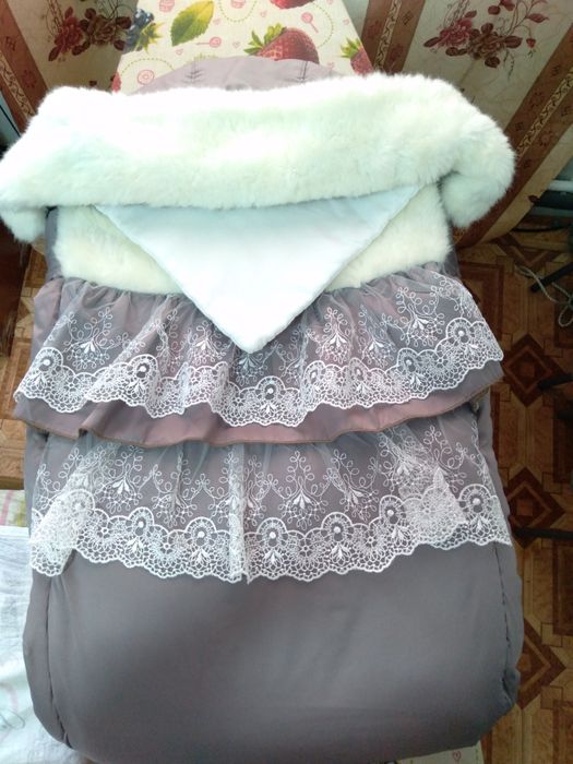 Конверт на выписку