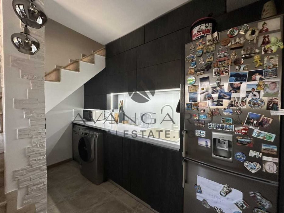 Продава се Мезонет в Пловдив, Център - 149 кв.м за 2819 €/кв.м - Снимка #10