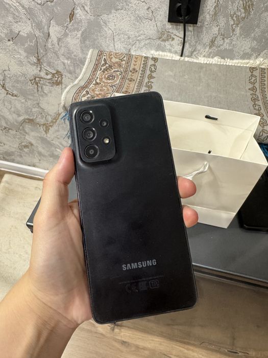 Samsung a53, 128gb