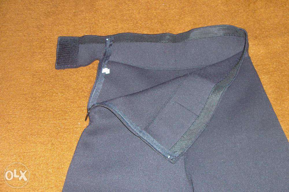 pantaloni neopren lungi
