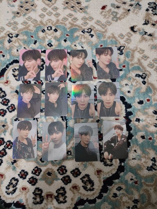 Продам кпоп карты