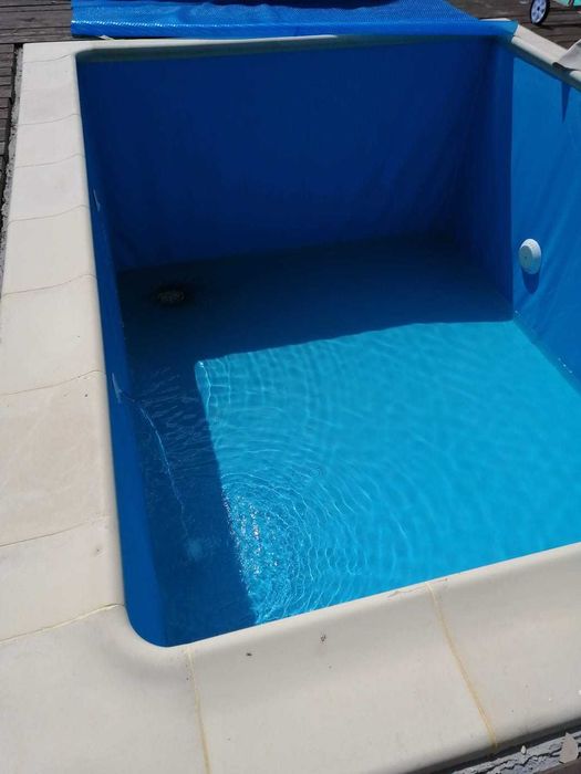 Монтаж бассейнов