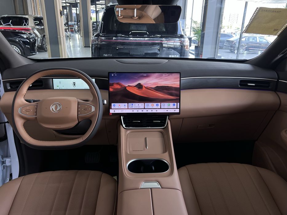 Dongfeng aeolus L8