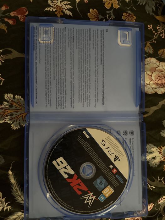 Joc WWE 2k26 PS5
