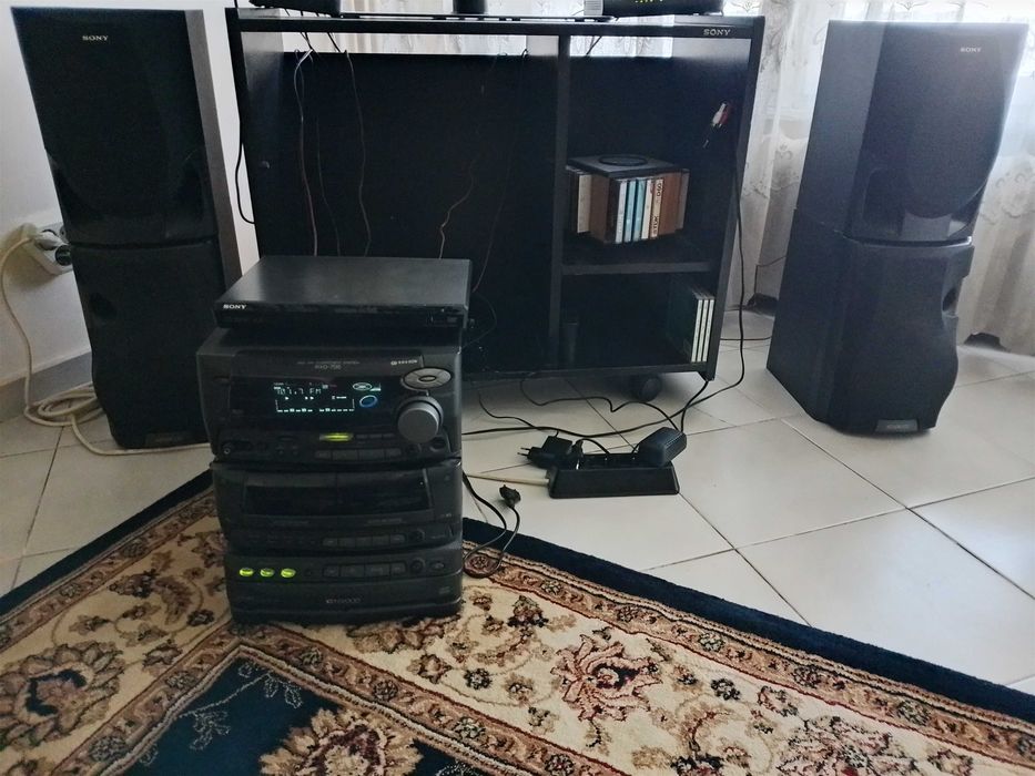 Тонколони "SONY SS-J30B" HIFI  "2 х 15€"!+Доставка!