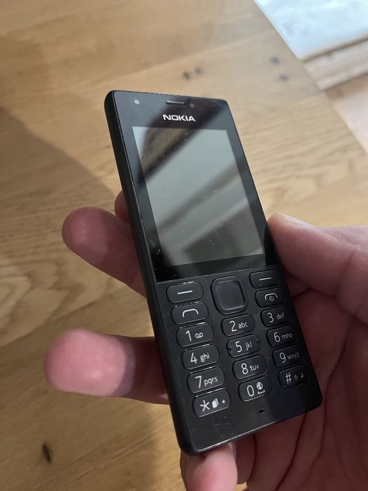Nokia 216 dual sim lb romana