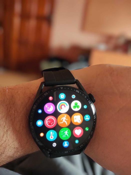 Смарт часовник HUAWEI GT 3 46 мм